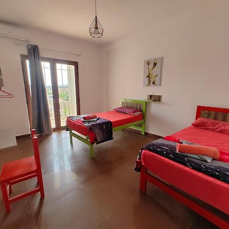 Tias Hostel Shkodra Kültér fotó