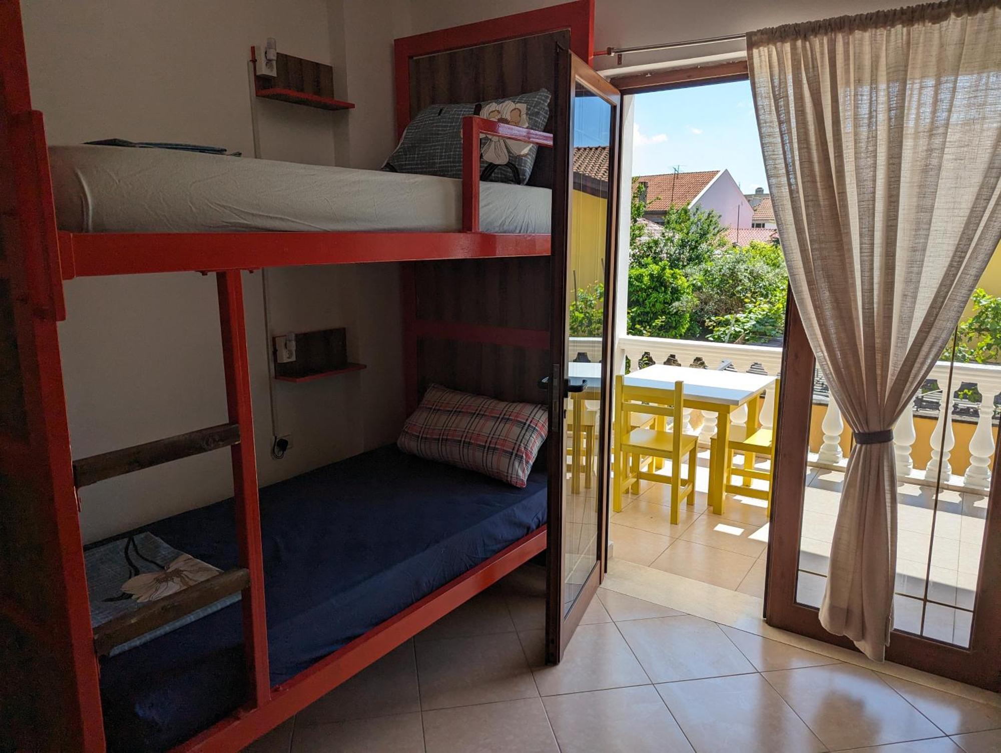 Tias Hostel Shkodra Kültér fotó
