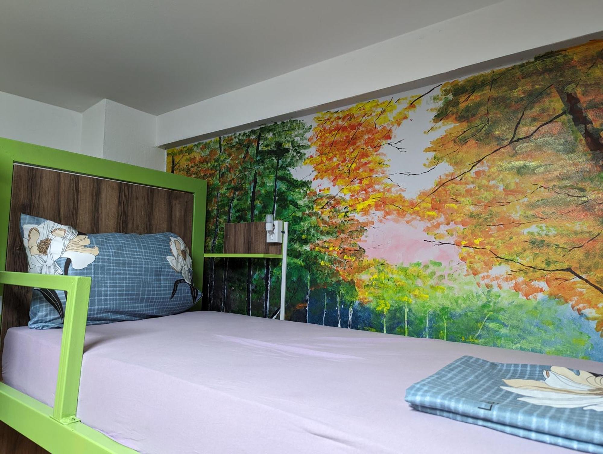Tias Hostel Shkodra Kültér fotó