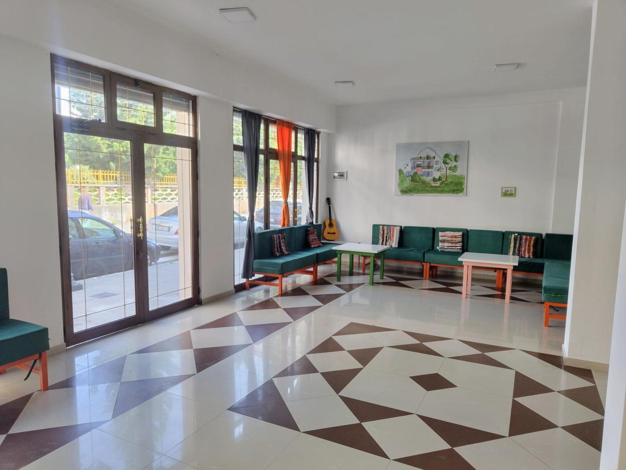 Tias Hostel Shkodra Kültér fotó