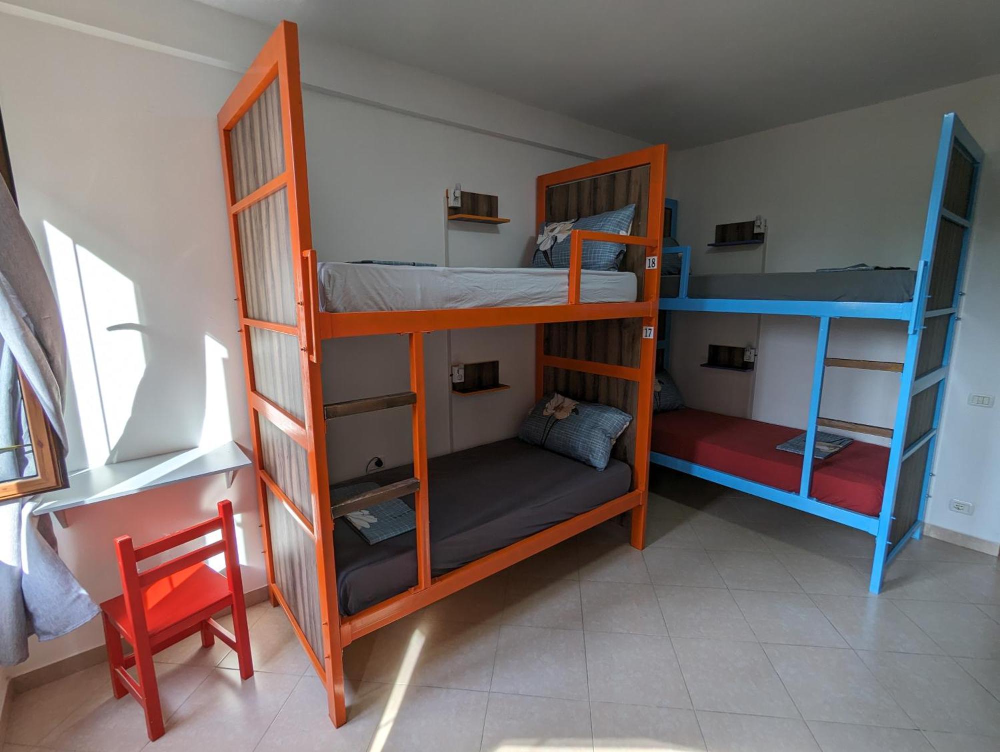 Tias Hostel Shkodra Kültér fotó