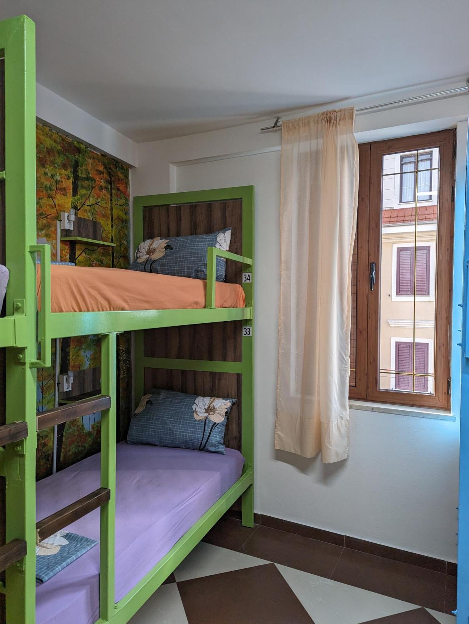 Tias Hostel Shkodra Kültér fotó