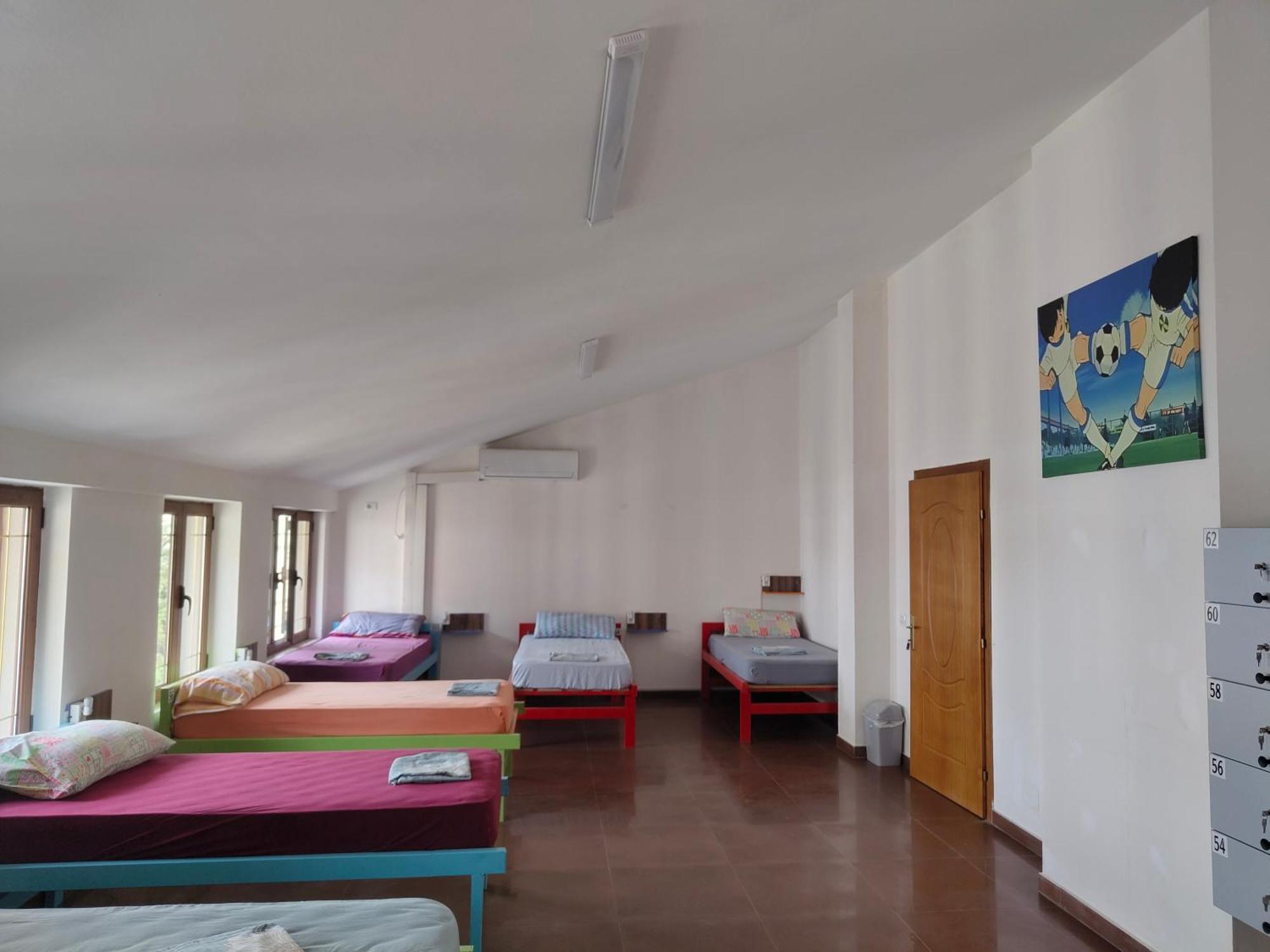 Tias Hostel Shkodra Kültér fotó