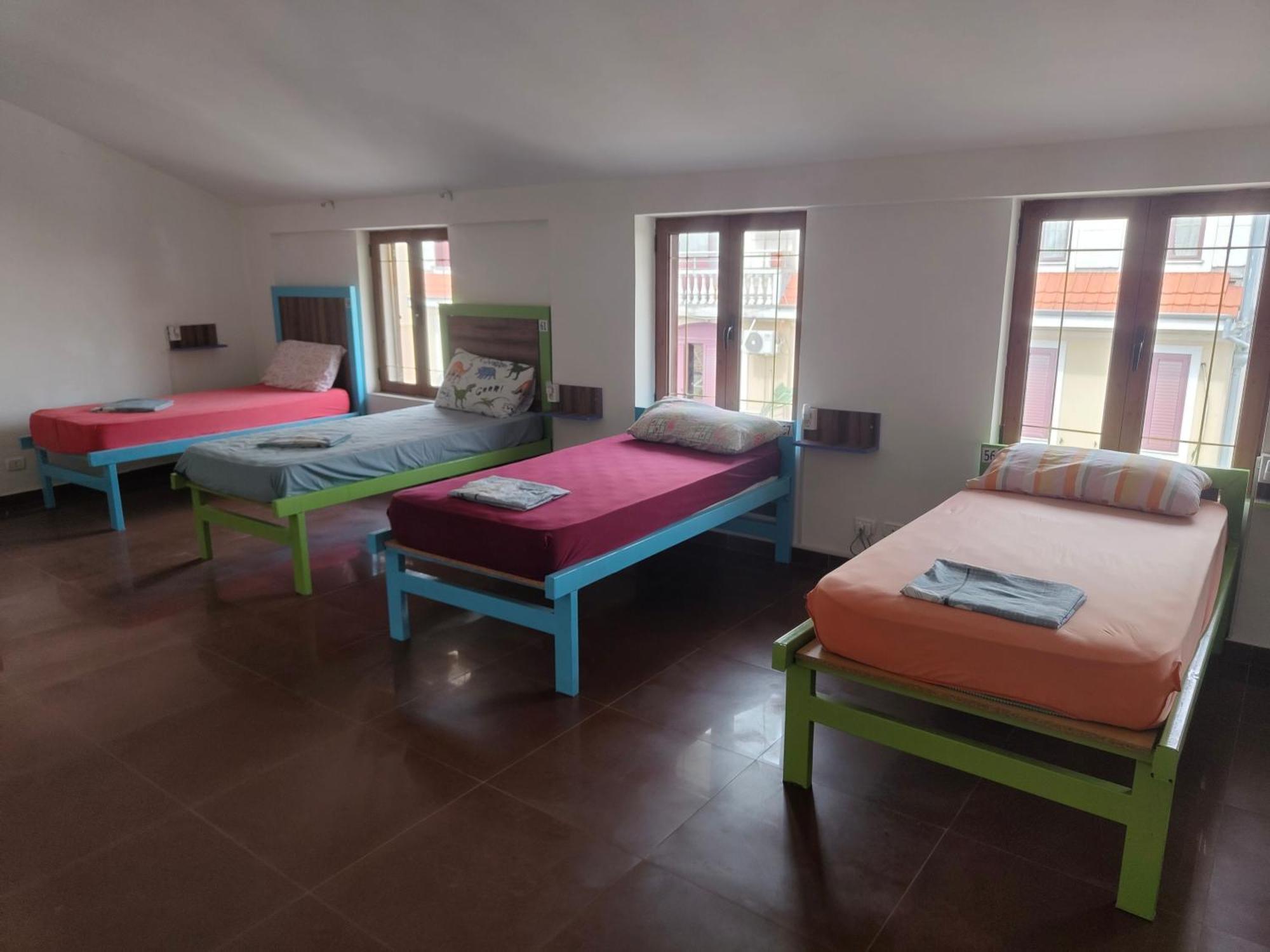 Tias Hostel Shkodra Kültér fotó