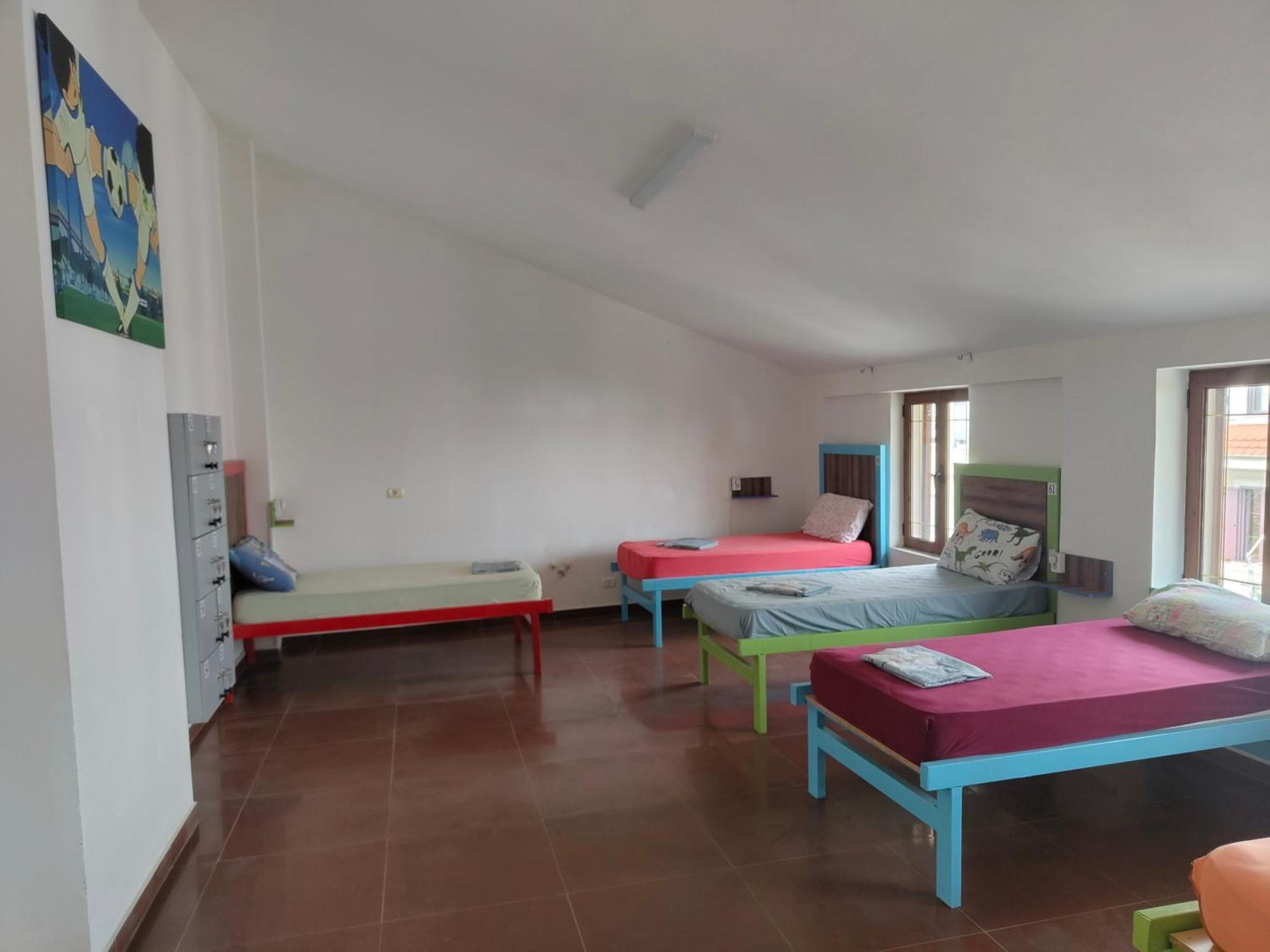 Tias Hostel Shkodra Kültér fotó