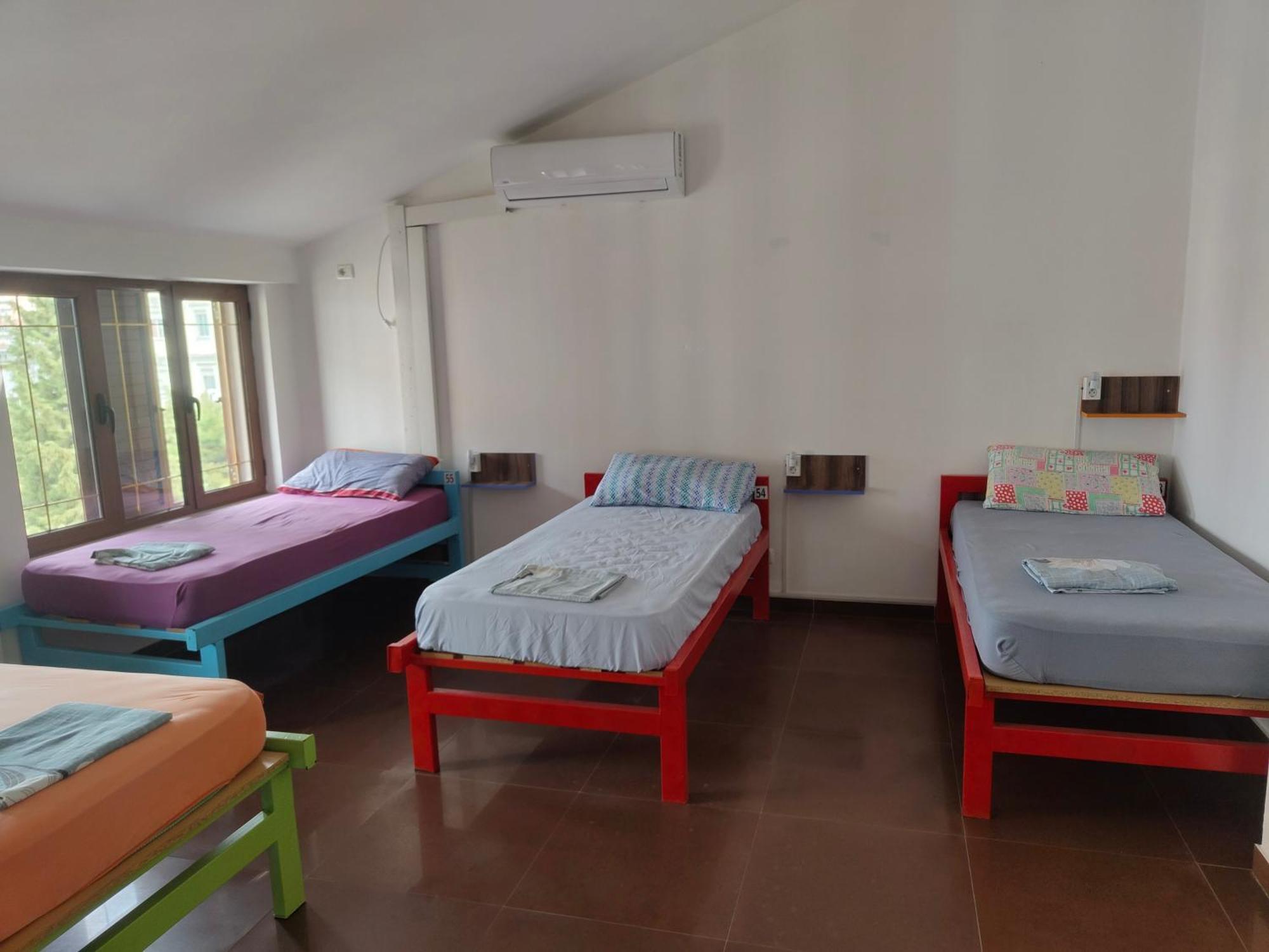 Tias Hostel Shkodra Kültér fotó
